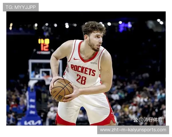 火箭五连胜背后，申京和阿门爆发成为关键，申京 火箭